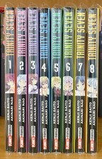 Trinity Seven sequenza