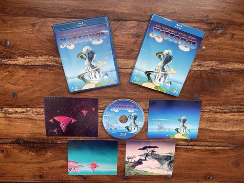 Yes yessongs sp ltd - yessongs, :