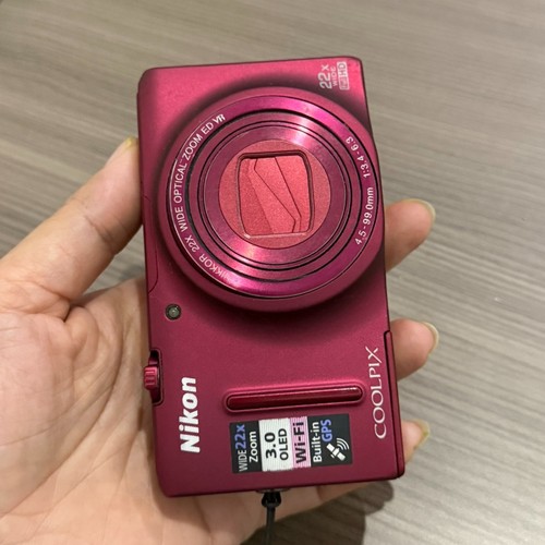 Nikon coolpix s9500 mp - coolpix,