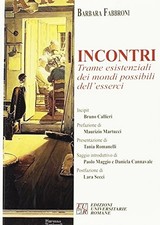 Incontri - Barbara Fabbroni