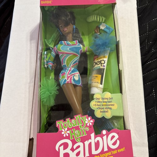 Vintage 1991 totally hair - vintage,