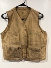 Gilet Filson vintage anni 40