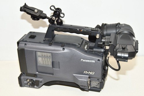 Panasonic hpx500p p2 hd - ^, ag-hpx500p