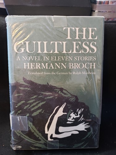 The guiltless hermann broch - the,