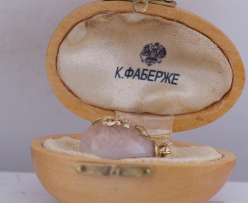 Antico 1906 fabergé dorato - c.1906,