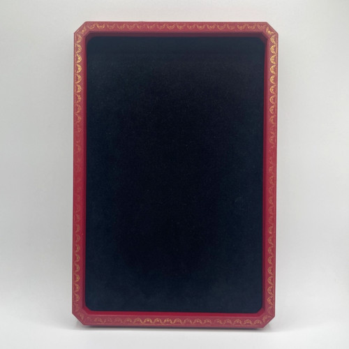 Cartier vassoio espositore