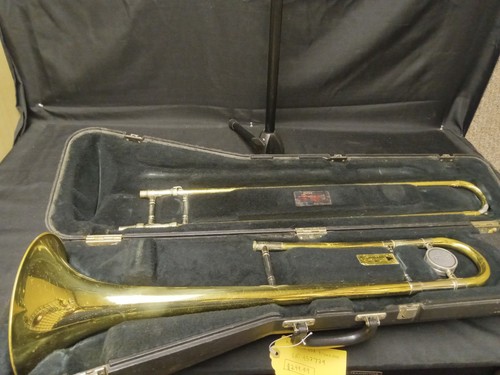 Trombone scorrevole king - scorrevole,