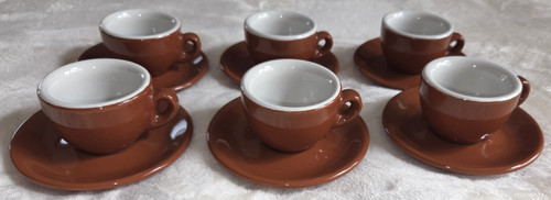 Vtg nuova point brown - vtg,