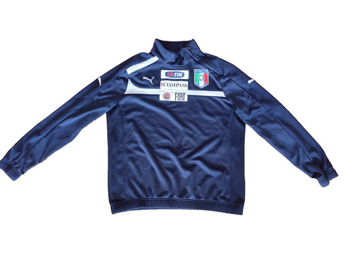 Felpa calcio donna italia - calcio,