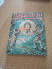 Fumetto. Brendon. Anno Zero. 2007. N.55.