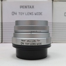 Obiettivo originale Pentax 02/