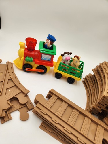 Treno motorizzato kiddieland - treno,
