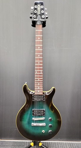Chitarra elettrica hamer - chitarra,