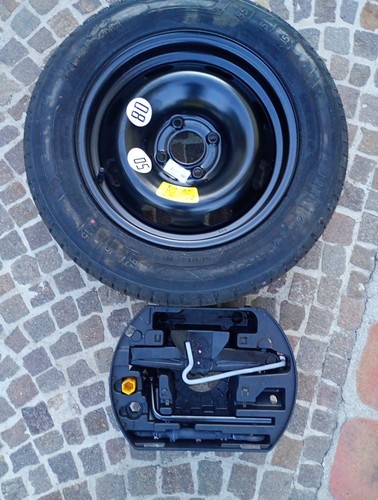 Ruotino completo kit - completo,