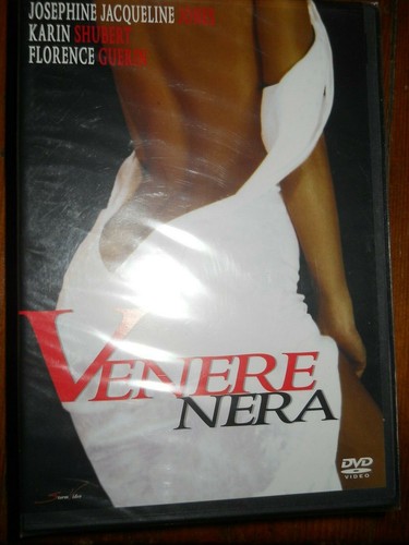 Venere nera dvd sigillato - nera,