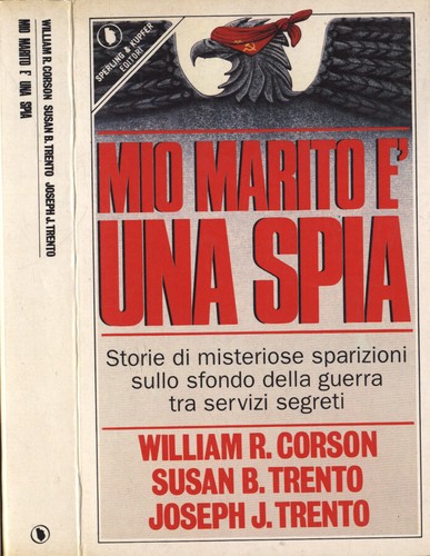Mio marito una - mio, spia.