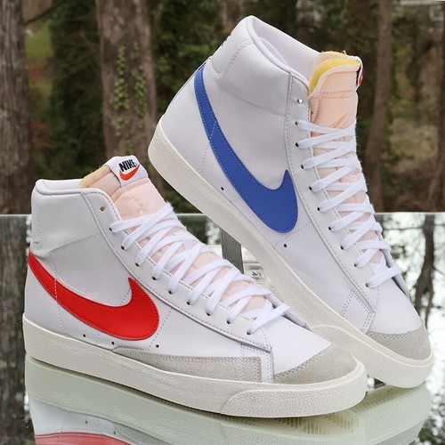 Nike blazer mid vintage - blazer,