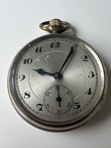 Orologio tasca meccanico - da,