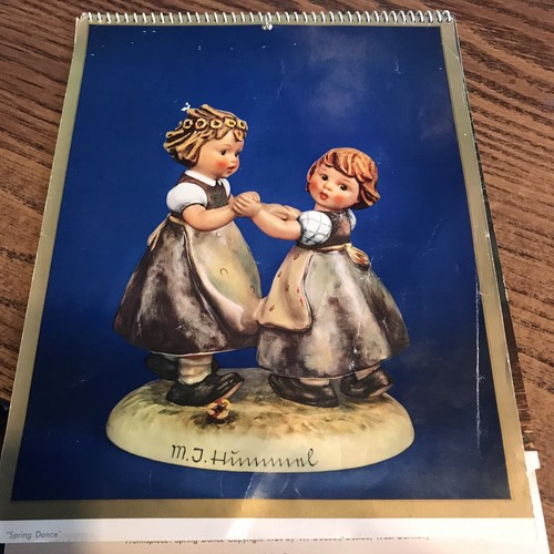 Figurine hummel 1966 ottimo - hummel,