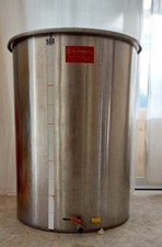 Serbatoio cisterna botte