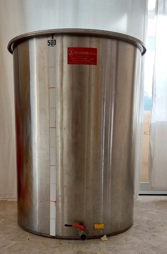 Serbatoio cisterna botte