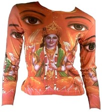 FL15 Brahme Vishnu Shiva Hindu