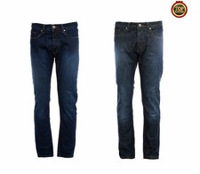 JEANS DENIM NUOVI DA UOMO DI