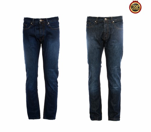 Jeans denim nuovi uomo - jeans, da