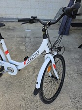 BICI BICICLETTA ELETTRICA DA PASSEGGIO EBIKE ATALA 