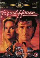 Dvd Il Duro del Road House - (1989) ⚠️ IMPORT LINGUA IN ITALIANO ⚠️ ....NUOVO