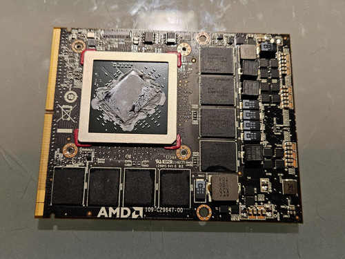 Scheda video dell amd firepro - scheda,
