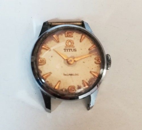 Orologio solvit titus - orologio,