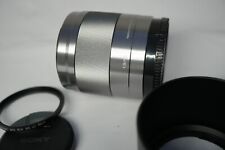 Sony Alpha SEL50F18/B 50 mm