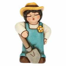 THUN - SCONTO 20% # IL CONTADINO " Felice " - COUNTRY FAMILY  # NUOVO