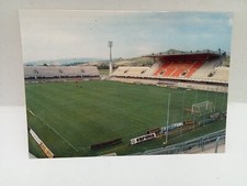 cartolina STADIO RIVIERA DELLE