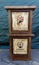 Mobile Bar/Cantinetta Sassicaia Toscana 