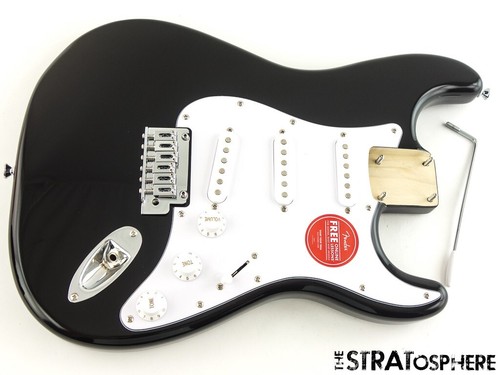Corpo fender squier - fender, affinity