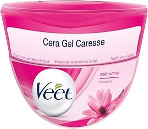Cera depilatoria veet - depilatoria,