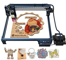SCULPFUN S30 Taglierina
