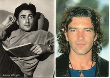 ANTONIO BANDERAS -ANTONIO