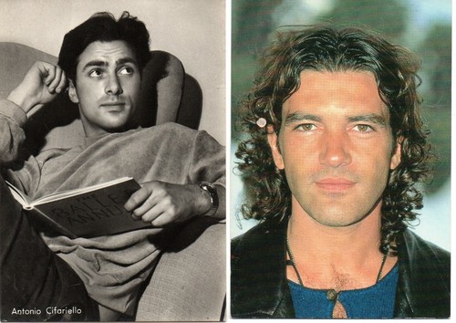 Antonio banderas - antonio, -antonio