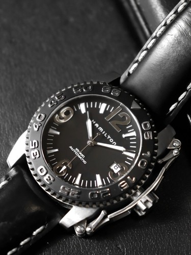 Hamilton khaki action - hamilton,