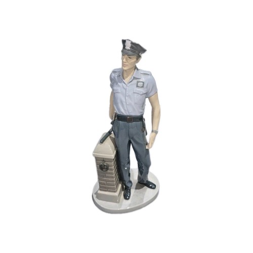Lladro patrol 5960 rare - lladro,