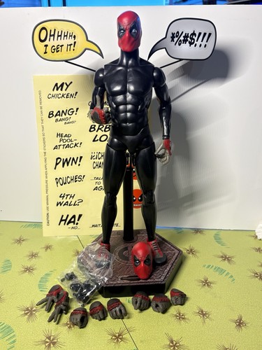 Marvel sidehow collectibles