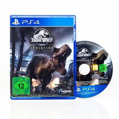 Gioco playstation jurassic - playstation,