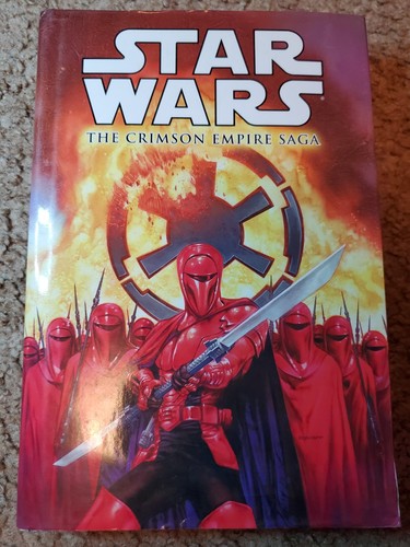 Star wars the crimson - the,