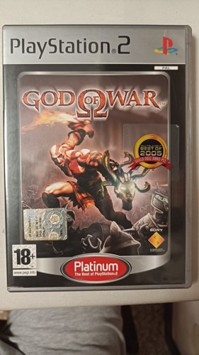 God war - 🎮, of