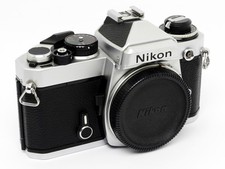 Corpo nikon 3817001 - nikon, fe
