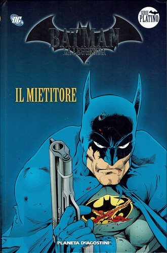 Batman leggenda serie - la,