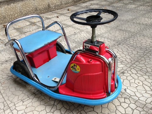Autoscontro giordani - autoscontro,